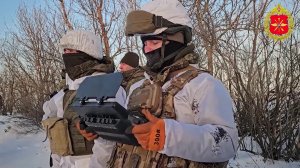 ▫ Гвардейцы «Центра» обкатывают боевых роботов