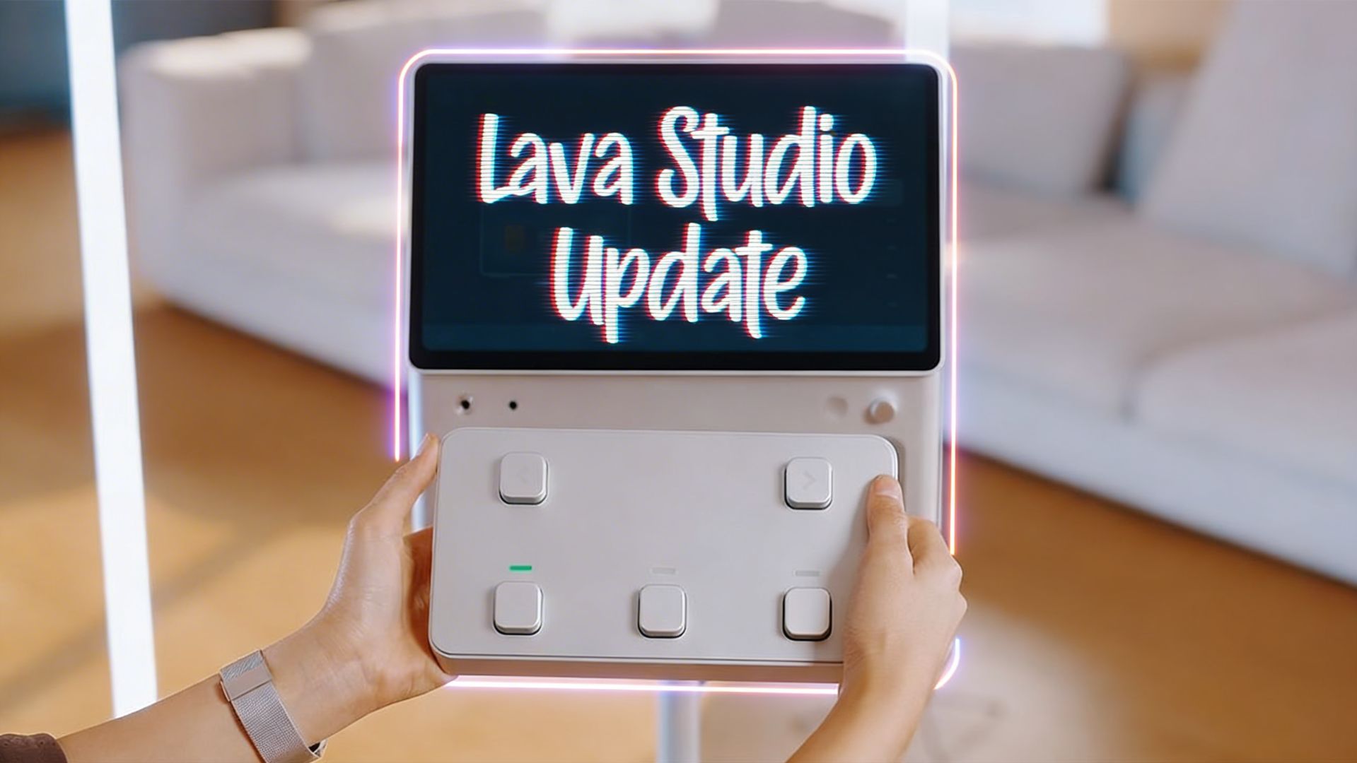 Lava Studio OS v1.5: Update You've Been Waiting