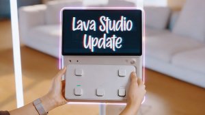 Lava Studio OS v1.5: Update You've Been Waiting