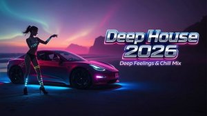 DEEP HOUSE 2026 ✨ ЛУЧШЕЕ В МАШИНУ 🏎️ Заряженный Вайб 2026 | Музыка в дорогу