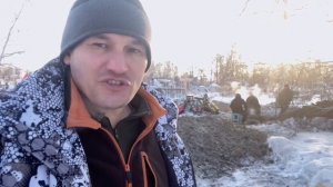 Горящие могилы