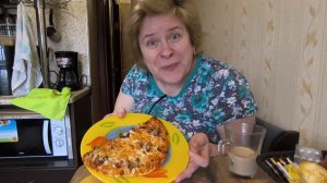 Любашины будни,мукбанг 💥.Пицца 🍕...