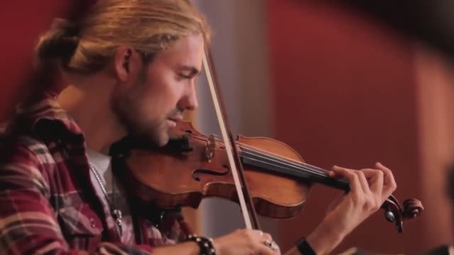 David Garrett - Chopin Nocturne смотреть онлайн