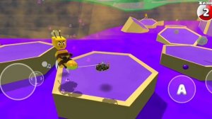 Пасхалки на бэкрумс в улье ! SBA Super Bear Adventure