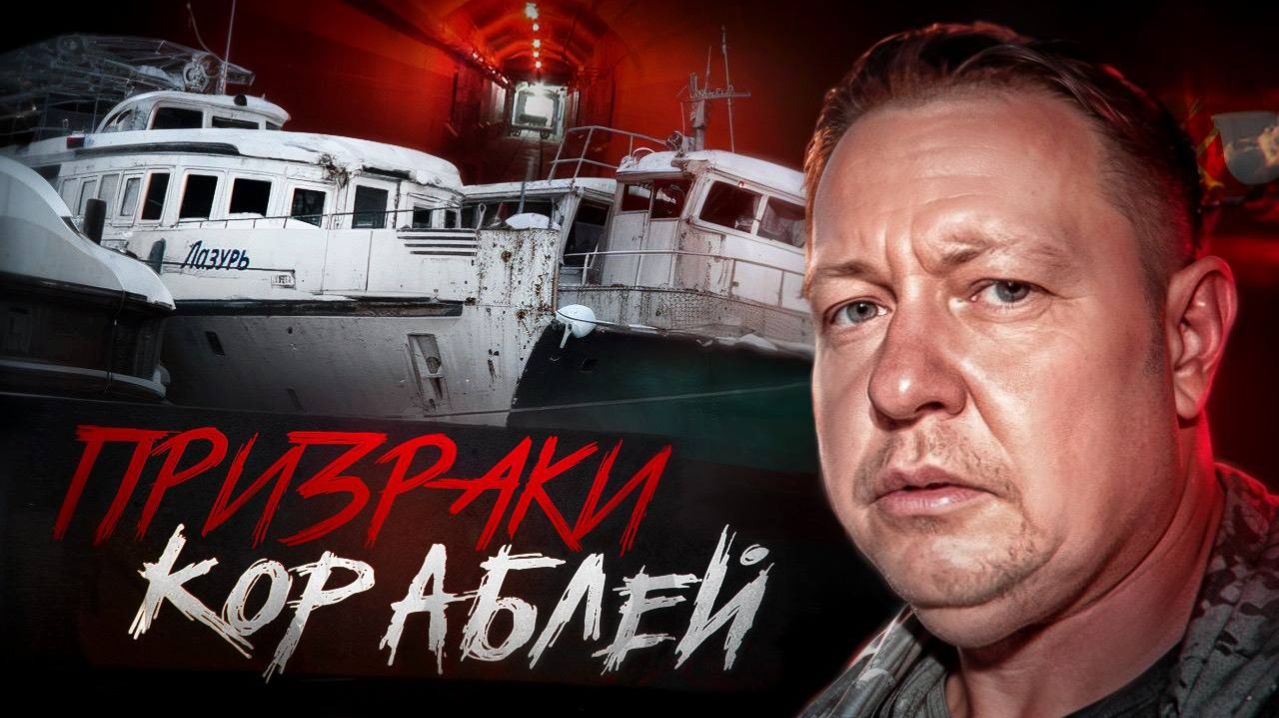 Почему эти корабли бросили? Кладбище кораблей в Самаре.