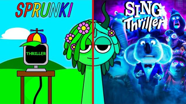 СПРУНКИ ЗВЕРОПОЙ РЕМИКС! SPRUNKI ПОЮТ ПЕСНЮ ИЗ ЗВЕРОПОЙ 2 МУЛЬТИК ИГРА СОВМЕСТО СО ЗВЕРЬМИ ЛЕГЕНДА