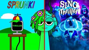 СПРУНКИ ЗВЕРОПОЙ РЕМИКС! SPRUNKI ПОЮТ ПЕСНЮ ИЗ ЗВЕРОПОЙ 2 МУЛЬТИК ИГРА СОВМЕСТО СО ЗВЕРЬМИ ЛЕГЕНДА