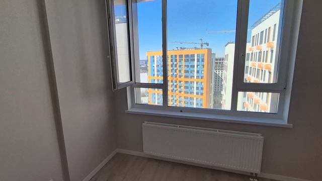 📍Евро 3ккв 59,7кв.м | ЖК Спутник | ул. Тенистых Аллей 1к2 | 30-й этаж