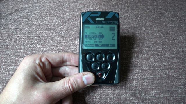 С этой программы я начал знакомство с XP Deus