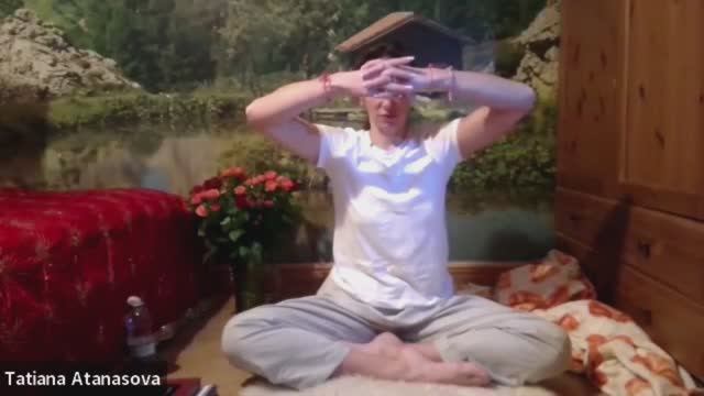 Rebirthing День 1, Глубокая очистка и освобождение