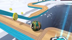 Going Balls  Super Speed run Gameplay New Update Race Level 773