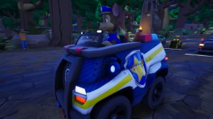 Щенячий Патруль. Щенки и их тачки.