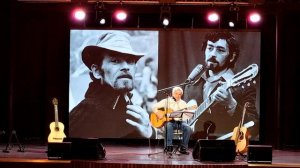 Концерт к 80-летию Ю.Бендюкова