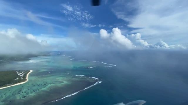 Одиночная кругосветка 5 ч. о.Бали - о.Маврикий - о.Мадагаскар.