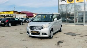 Suzuki Solio, 2016 год