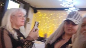 Просто Мария в ресторане Кобзарь...