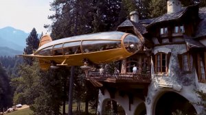 Прибытие в Страну деревьев