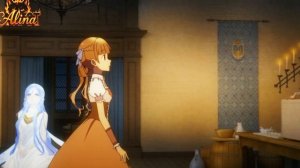 Клип  Шаль и Энн "Может судьбу изменить , лишь согласись быть со мной"