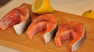 КАК ПЛОХИШ ГОТОВИЛ ТРИ ДНЯ РЫБУ ДЛЯ СТАРИКОВ .