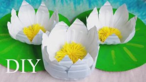 Какой цветок лучше? ЦВЕТЫ из пластиковых бутылок