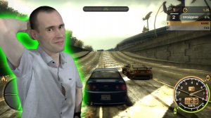 ТОРМОЗА УДАЛИТЬ! БИТВА С БОССОМ, СБИТЫЕ ЯЩИКИ И ПОГОНЯ ЗА ЧЕТЫРЬМЯ КОПАМИ. NFS MOST WANTED #3