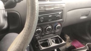 Салон автомобиля