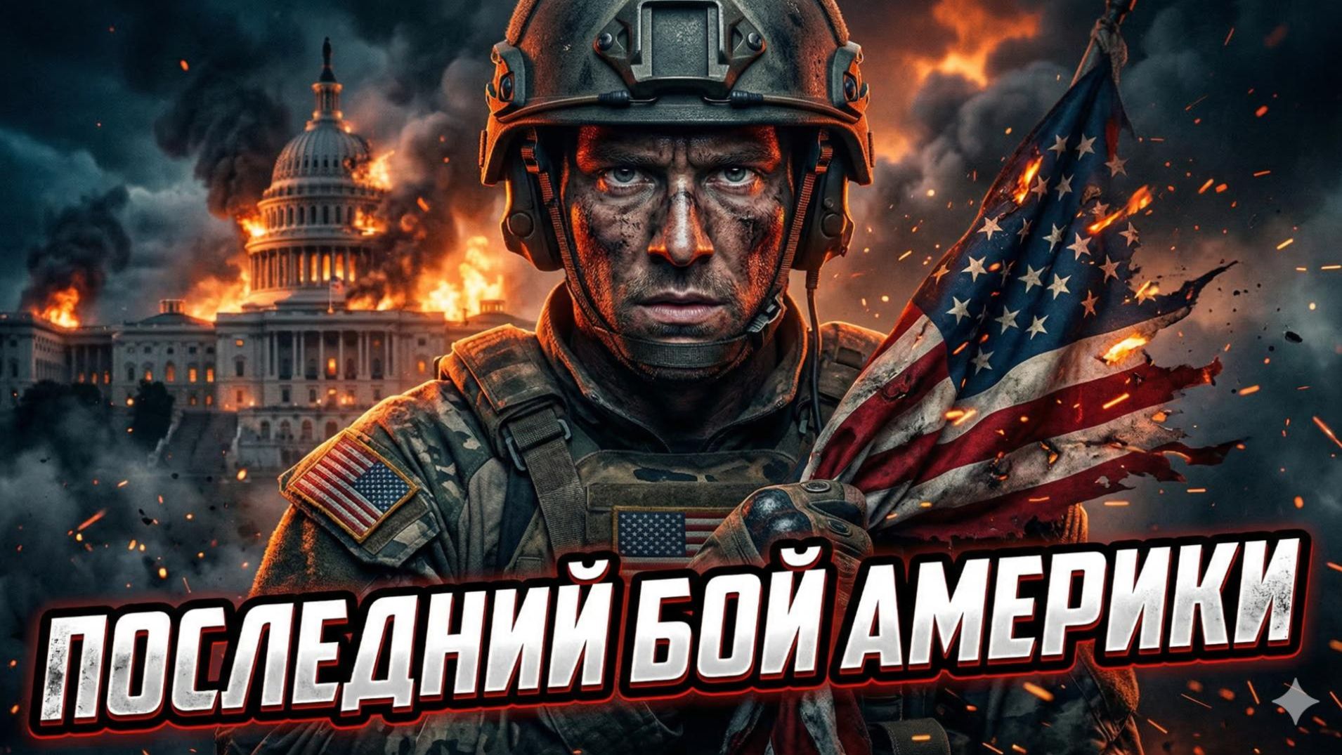 🌍Артур Качикян | Глобальный конфликт: будет ли это последней войной Америки?