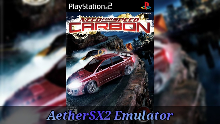 Need for Speed Carbon (PS2) AetherSX2 Emulator Android смотреть онлайн