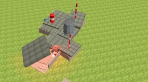 катастрофа:взрыв на арбузноградскай аэс 1 часть