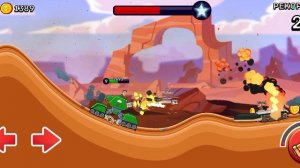 Танкуем в Hills of steel 🤣🥳