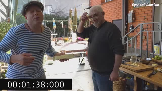 Когда в холодильнике только лук... Готовим ресторанный хит! Луковый Суп / Часть 2