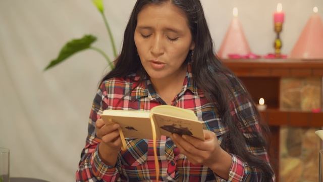 Salmos Y Oraciones Para Encontrar La Paz Interior Del Alma ASMR Relajante Con Doña Esperanza