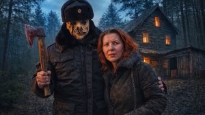 МЫ НАШЛИ СЕМЬЮ МАНЬЯКА ПОЛИЦЕЙСКОГО