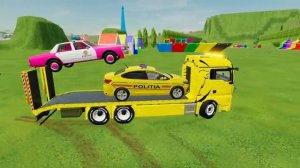 Мультики для малышей. Мультик для детей про машинки. Яркий детский мультфильм.