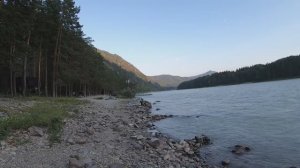 Путешествие и отдых на  Горном Алтае