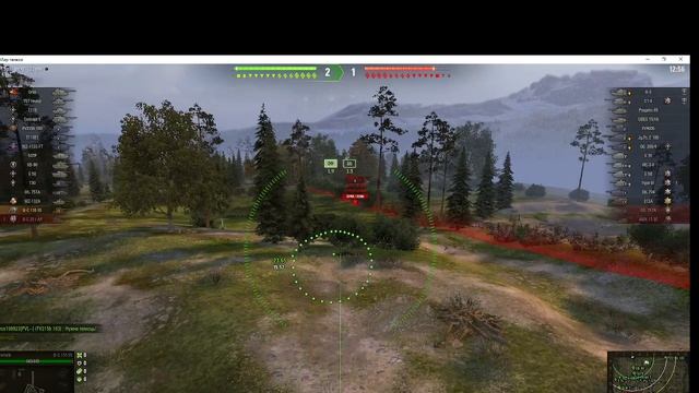 играем в танки