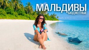 ДЕШЁВЫЕ МАЛЬДИВЫ | Сколько это стоит? Мале, Местные острова и подводный мир!  ВСЁ, что нужно знать