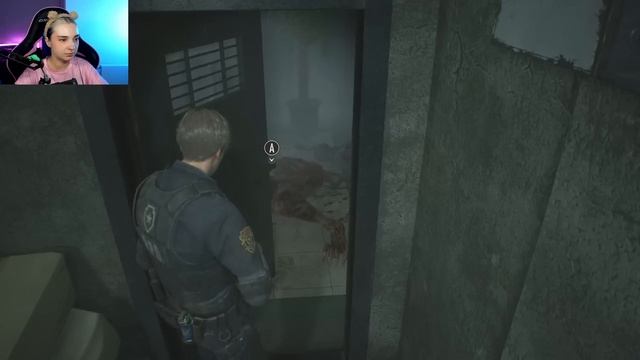 ЛЕНЧИКА ЗАГНАЛИ в ТУПИК ► Resident Evil 2 REMAKE #7 | Tilka Play | Rutube