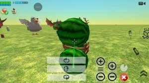 задаю вопросы персонажем