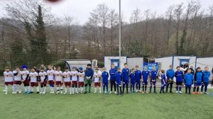 «Зенит-Сочи» 3 состав - ДФШ «Дагомыс» 2 тайм (21.03.2026 год)