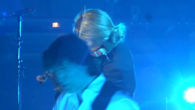 David Garrett - In the Air tonight - Chemnitz 04.05.2019 смотреть онлайн