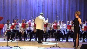 Louis Armstrong - Hello Dolly (Светлана Шкарупина)