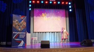 XIX Фестиваль-конкурс детского творчества «Семицветик» Клуб ПЛПУ Посёлок Пангоды. 15 Марта 2026г.