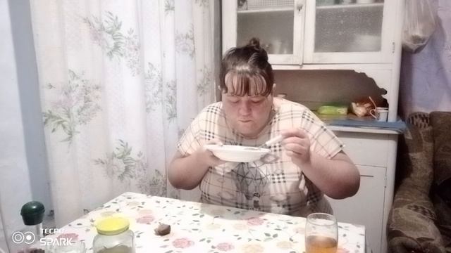 Каша манная сегодня на завтрак 😉. Приятного аппетита 😉. смотреть онлайн