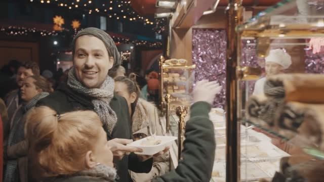 David Garrett - Christmas Classic - Köln смотреть онлайн