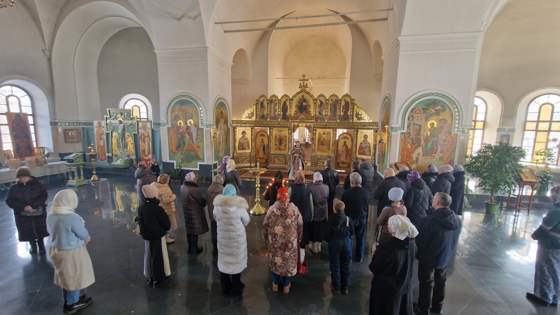 Проповедь о. Олега. 21.03.26. Суббота в Храме. Наши усопшие ждут наших молитв