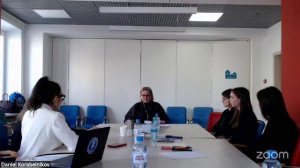 КОнференция волонтёров психологов