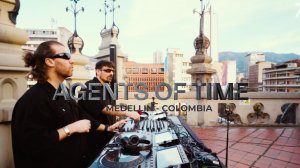 Agents Of Time - Live @ Медельин, Колумбия (Medellín, Columbia) [13.03.2026]