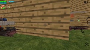 все мои сохранённые постройки