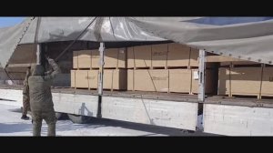 06.03.2026 депутат Рамиз Мамедов из Лениногорска отправил очередной гуманитарный груз в зону СВО